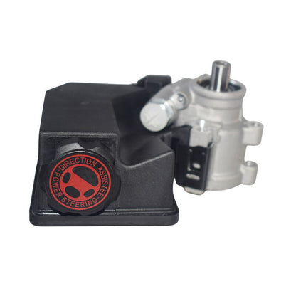 Machter Power Steering Pump Fit For Jeep Grand Cherokee WJ WG Series 2001-2004 V8 4.7L SUV