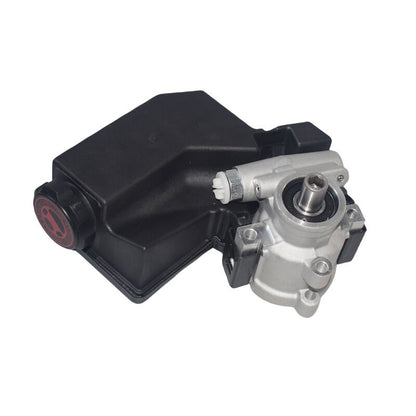 Machter Power Steering Pump Fit For Jeep Grand Cherokee WJ WG Series 2001-2004 V8 4.7L SUV
