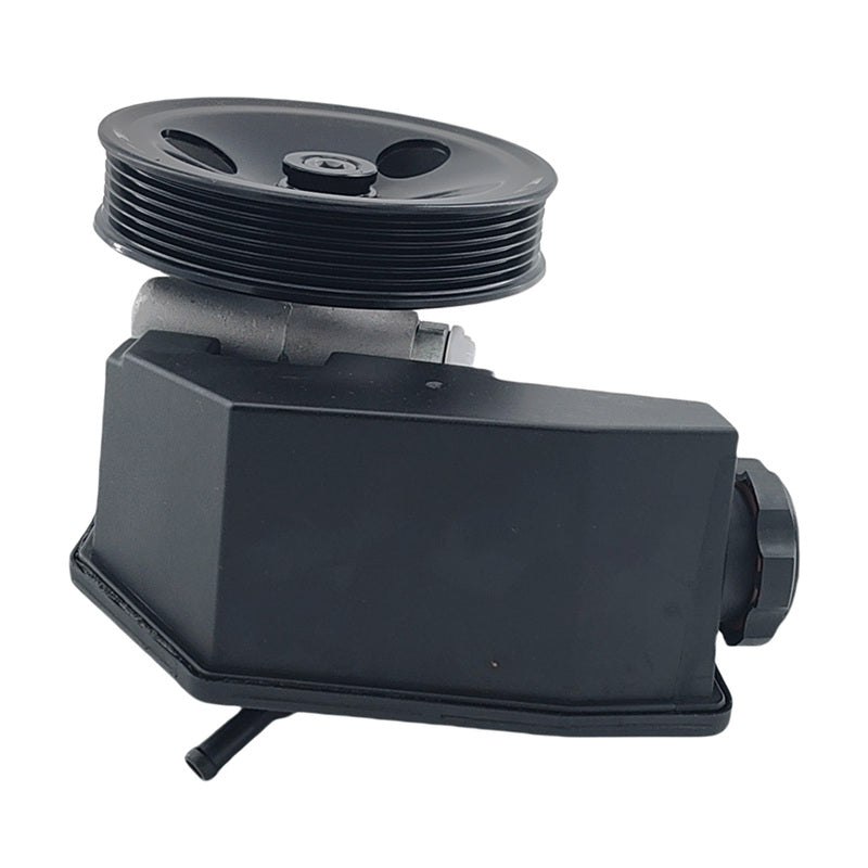 Machter Power Steering Pump With Pulley & Reservoir Fit For Jeep Wrangler TJ Cherokee XJ 4.0L