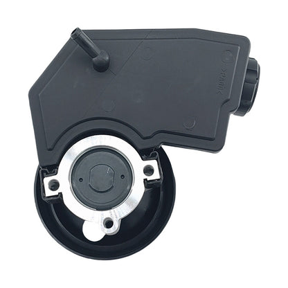 Machter Power Steering Pump With Pulley & Reservoir Fit For Jeep Wrangler TJ Cherokee XJ 4.0L