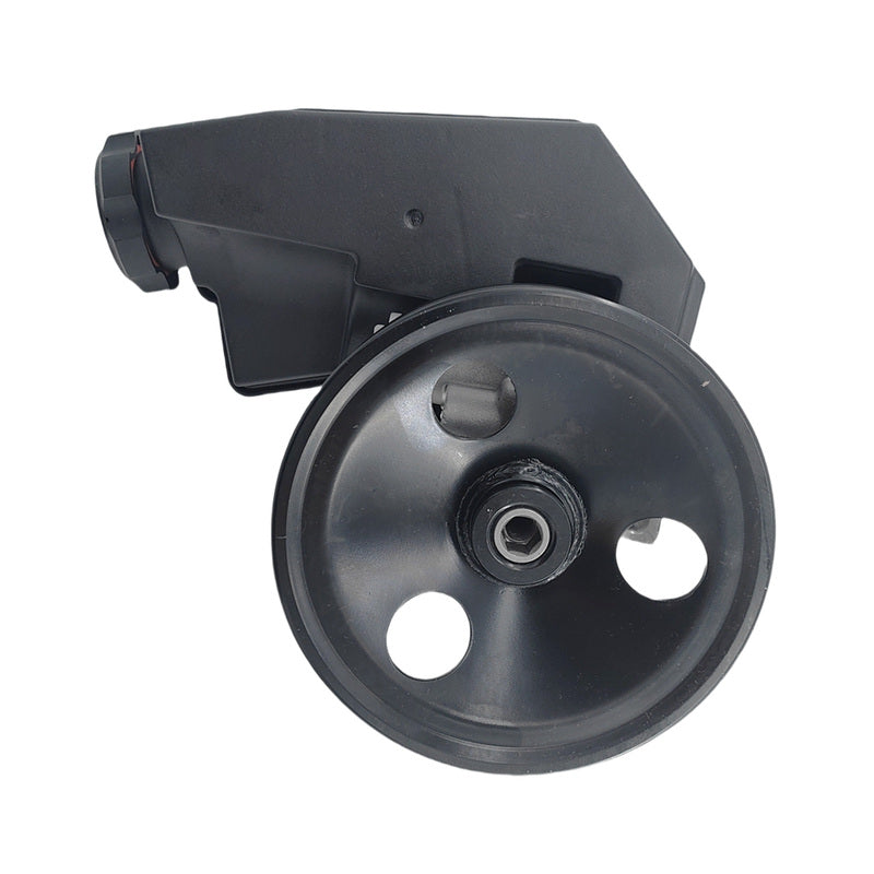 Machter Power Steering Pump With Pulley & Reservoir Fit For Jeep Wrangler TJ Cherokee XJ 4.0L