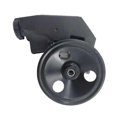 Machter Power Steering Pump With Pulley & Reservoir Fit For Jeep Wrangler TJ Cherokee XJ 4.0L
