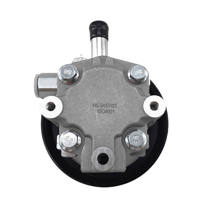 Machter Power Steering Pump With Pulley Fit For Jeep Compass MK Patriot MK 2.4L Petrol 03/2007-03/2010