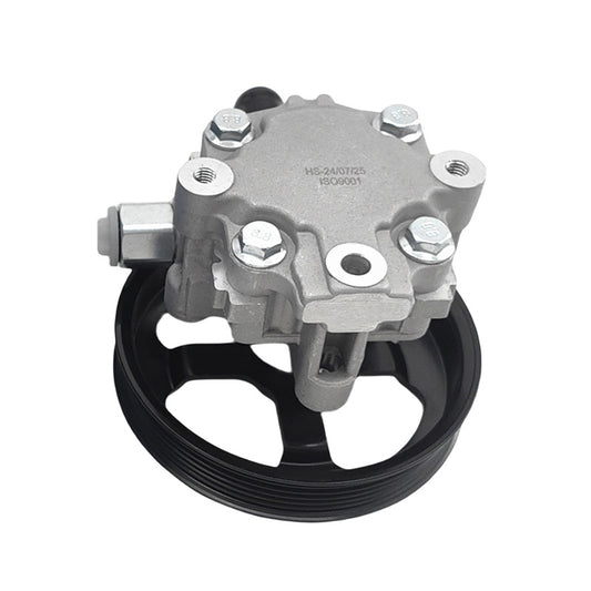 Machter Power Steering Pump With Pulley Fit For Jeep Compass MK Patriot MK 2.4L Petrol 03/2007-03/2010