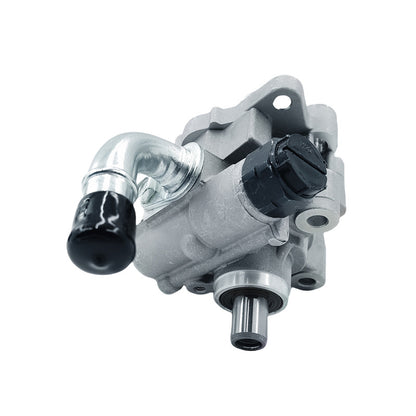 Machter Power Steering Pump Without Belt Pulley Fit For Jeep Commander XK XH Grand Cherokee III WH WK