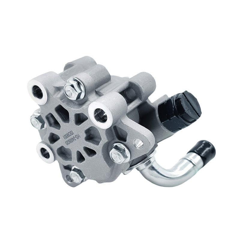 Machter Power Steering Pump Without Belt Pulley Fit For Jeep Commander XK XH Grand Cherokee III WH WK