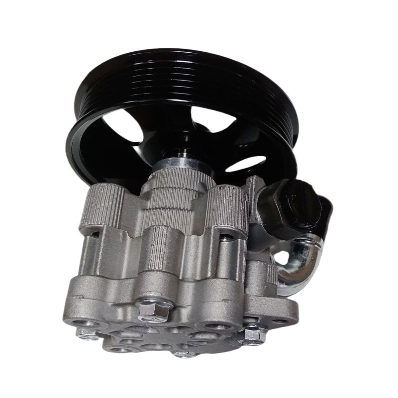 Machter Power Steering Pump With Belt Pulley Fit For Jeep Commander XK XH Grand Cherokee III WH WK