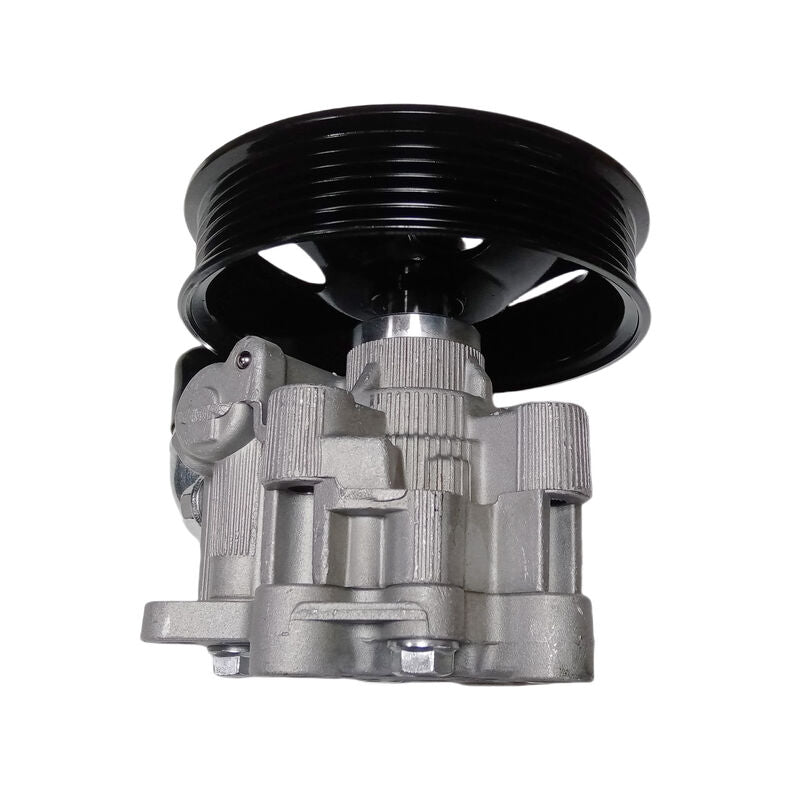Machter Power Steering Pump With Belt Pulley Fit For Jeep Commander XK XH Grand Cherokee III WH WK