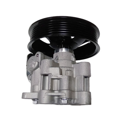 Machter Power Steering Pump With Belt Pulley Fit For Jeep Commander XK XH Grand Cherokee III WH WK