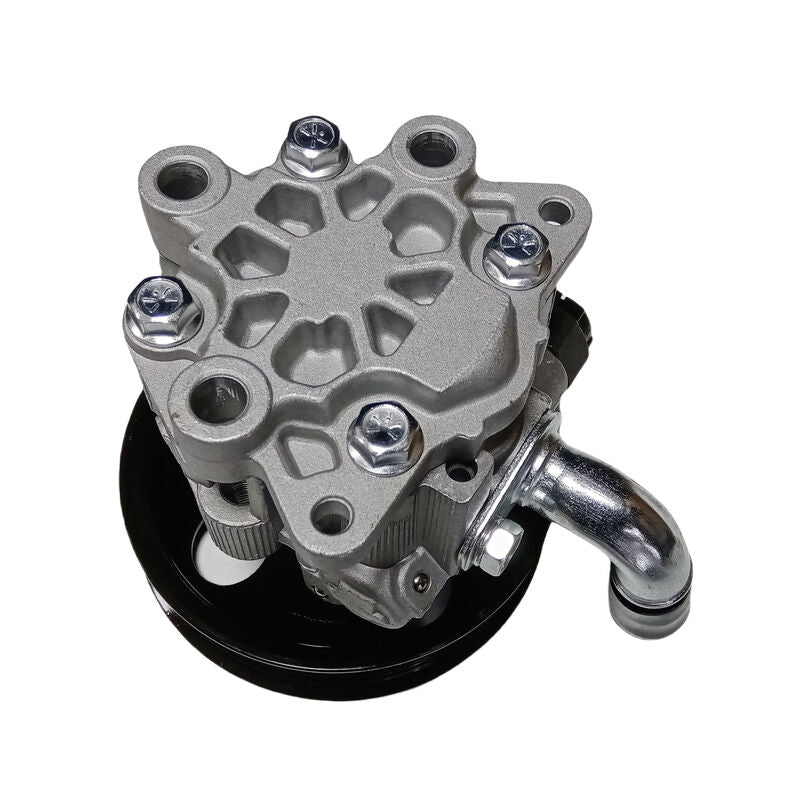 Machter Power Steering Pump With Belt Pulley Fit For Jeep Commander XK XH Grand Cherokee III WH WK