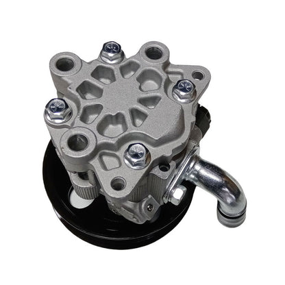 Machter Power Steering Pump With Belt Pulley Fit For Jeep Commander XK XH Grand Cherokee III WH WK