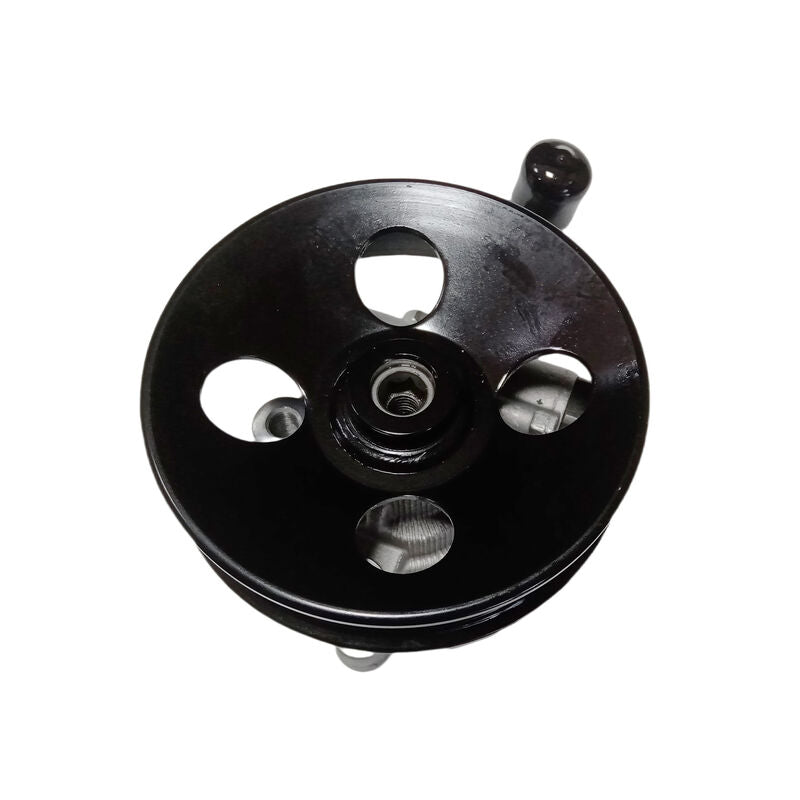 Machter Power Steering Pump With Belt Pulley Fit For Jeep Commander XK XH Grand Cherokee III WH WK