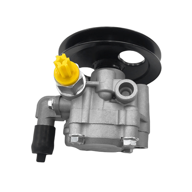 Machter Power Steering Pump With Pulley Fit For Kia Pregio TB Van 2.7 D 2.7L 4cyl J2 2001-2005