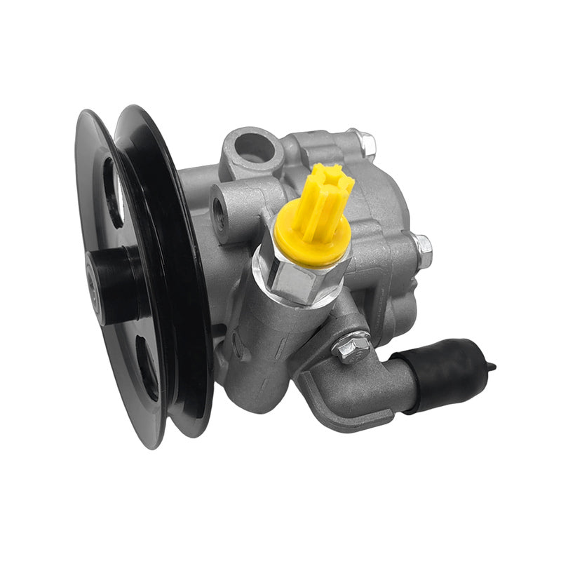 Machter Power Steering Pump With Pulley Fit For Kia Pregio TB Van 2.7 D 2.7L 4cyl J2 2001-2005