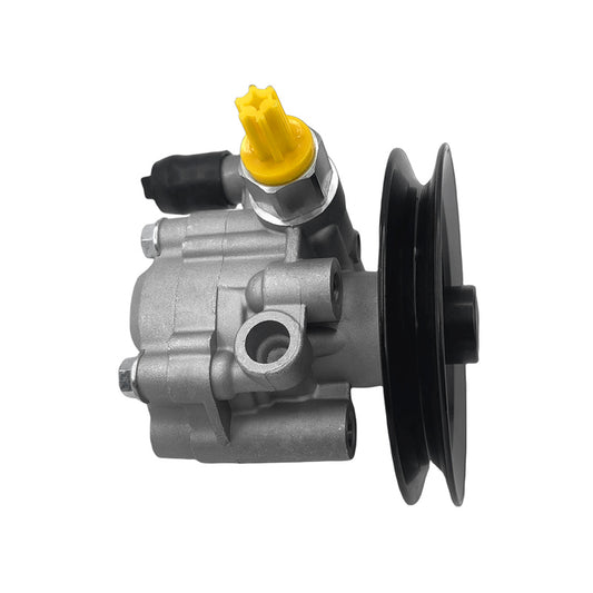 Machter Power Steering Pump With Pulley Fit For Kia Pregio TB Van 2.7 D 2.7L 4cyl J2 2001-2005