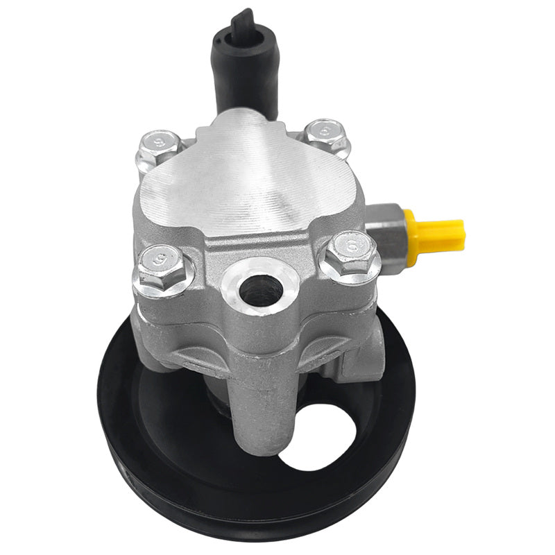 Machter Power Steering Pump With Pulley Fit For Kia Pregio TB Van 2.7 D 2.7L 4cyl J2 2001-2005