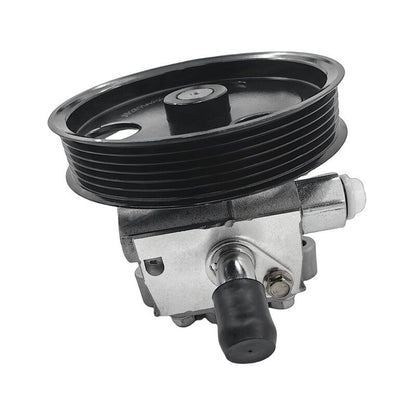 Machter Power Steering Pump Fit For LDV G10 Plus V80 Van 2.5L 4cyl Diesel 2013-ON SC25R136Q5 SC25R136Q4