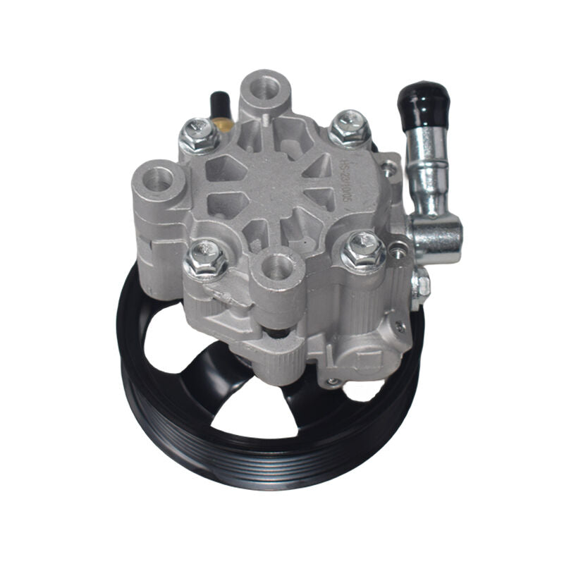 Machter Power Steering Pump With Pulley Fit For Lexus RX350 GSU35R 3.5L V6 2006-2009 44310-48070