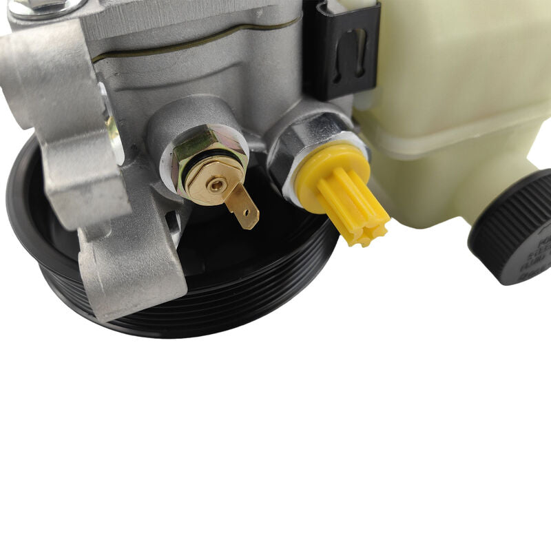 Power Steering Pump Fit For Mazda 6 GG GY 2.3L 4Cyl CX7 MPS BK MZR Turbo B37F-32-600