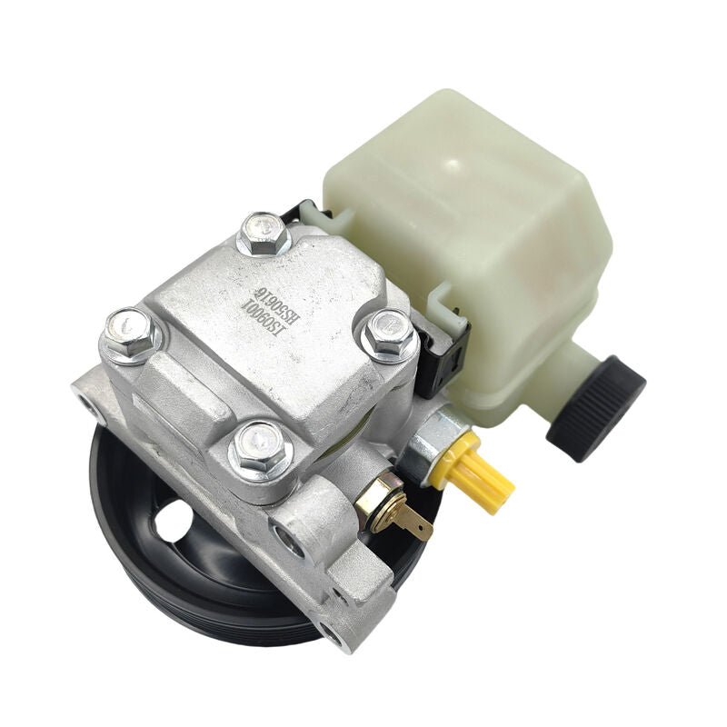 Power Steering Pump Fit For Mazda 6 GG GY 2.3L 4Cyl CX7 MPS BK MZR Turbo B37F-32-600
