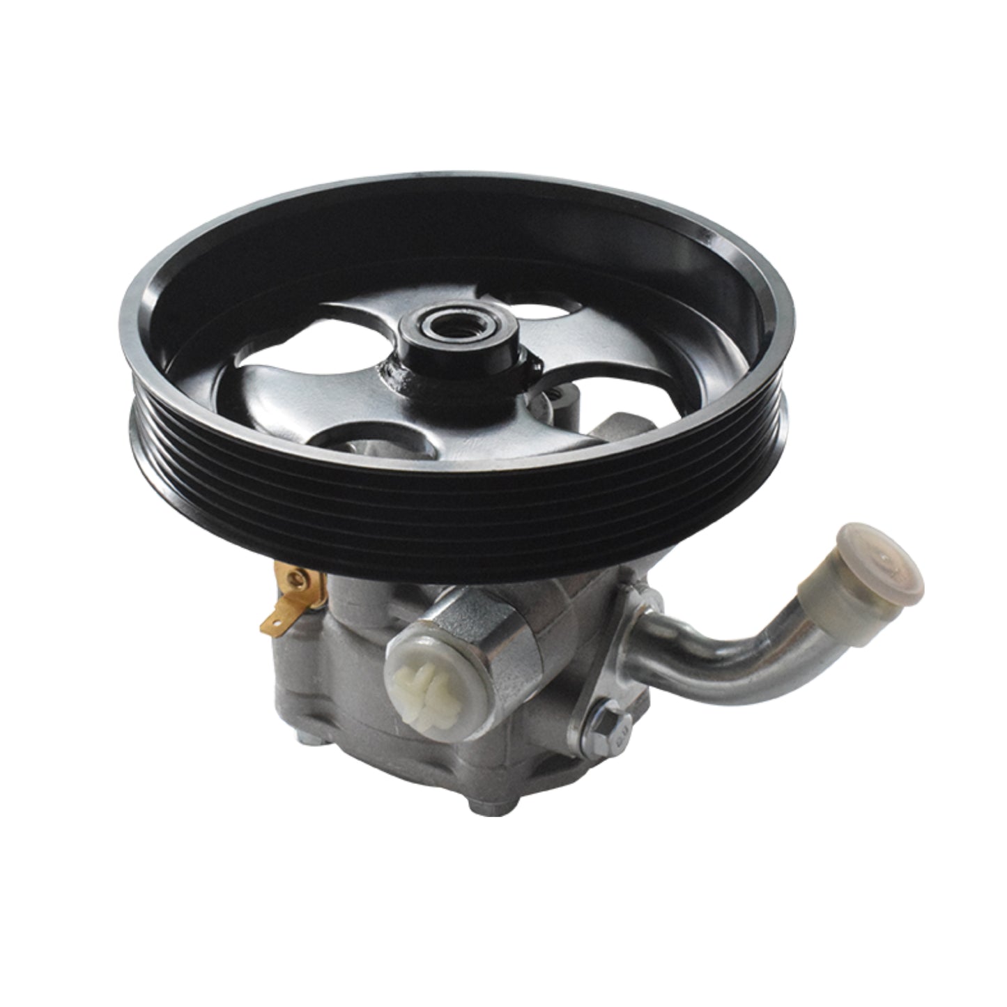 Machter Power Steering Pump Fit For Mitsubishi Triton MN Challenger KH PB PC 2.5L 4D56 Turbo Diesel 09-14 4WD