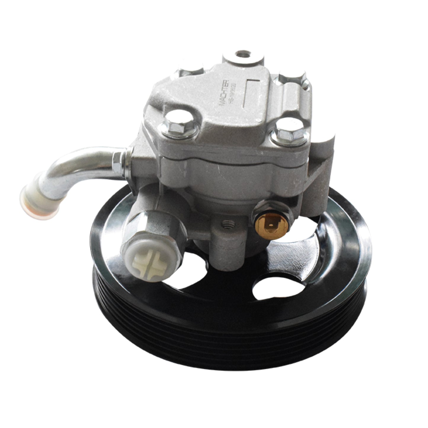 Machter Power Steering Pump Fit For Mitsubishi Triton MN Challenger KH PB PC 2.5L 4D56 Turbo Diesel 09-14 4WD