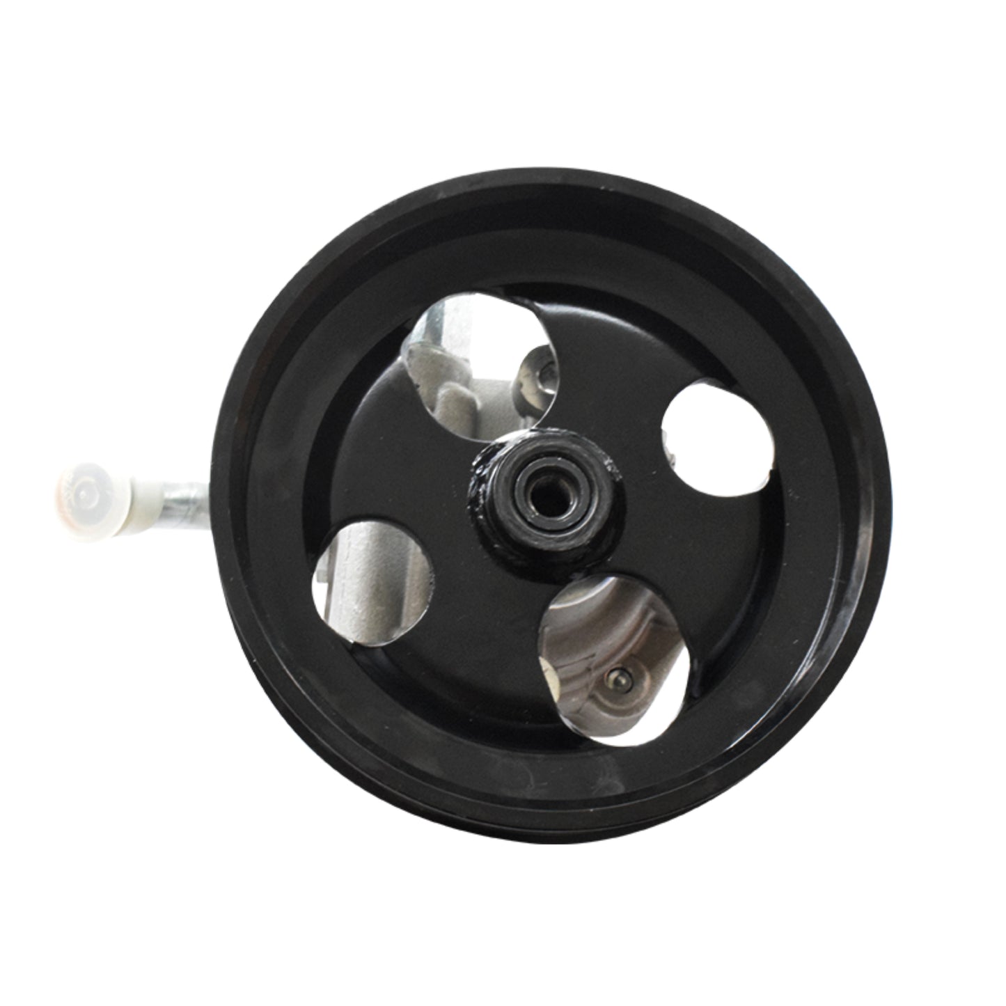 Machter Power Steering Pump Fit For Mitsubishi Triton MN Challenger KH PB PC 2.5L 4D56 Turbo Diesel 09-14 4WD