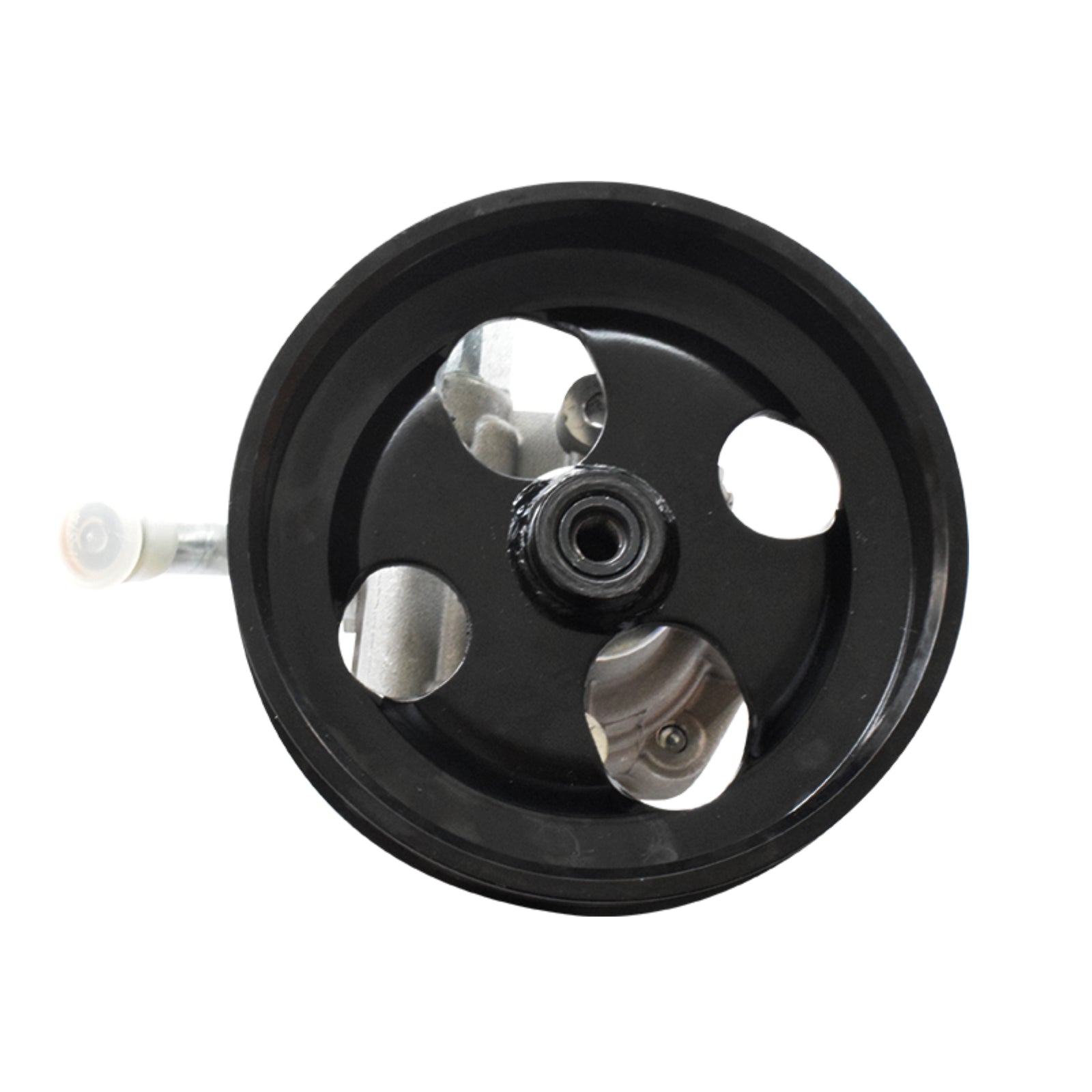 Machter Power Steering Pump Fit For Mitsubishi Triton MN Challenger KH PB PC 2.5L 4D56 Turbo Diesel 09-14 4WD