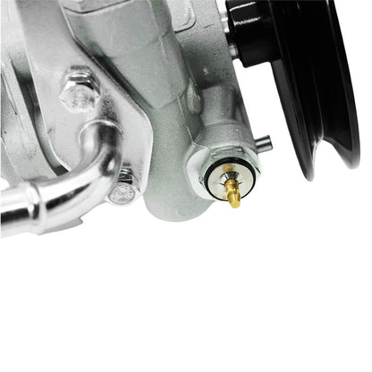 Machter Power Steering Pump Fit For Mitsubishi Triton L200 K24T K34T 1986-1995 4D56 MB501385