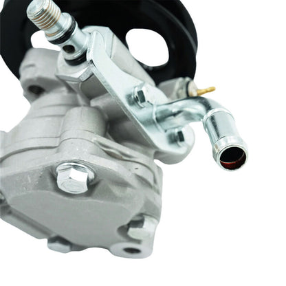 Machter Power Steering Pump Fit For Mitsubishi Triton L200 K24T K34T 1986-1995 4D56 MB501385
