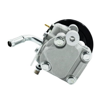 Machter Power Steering Pump Fit For Mitsubishi Triton L200 K24T K34T 1986-1995 4D56 MB501385