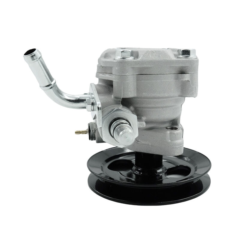 Machter Power Steering Pump Fit For Mitsubishi Triton L200 K24T K34T 1986-1995 4D56 MB501385