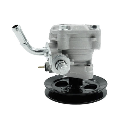 Machter Power Steering Pump Fit For Mitsubishi Triton L200 K24T K34T 1986-1995 4D56 MB501385
