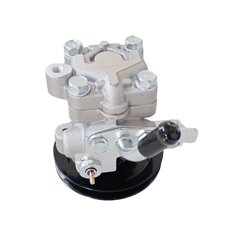 Machter Power Steering Pump With Pulley Fit For Mitsubishi Triton L200 2.4L Petrol Pickup 2008-2018 MR374894