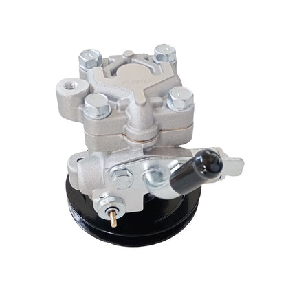Machter Power Steering Pump With Pulley Fit For Mitsubishi Triton L200 2.4L Petrol Pickup 2008-2018 MR374894