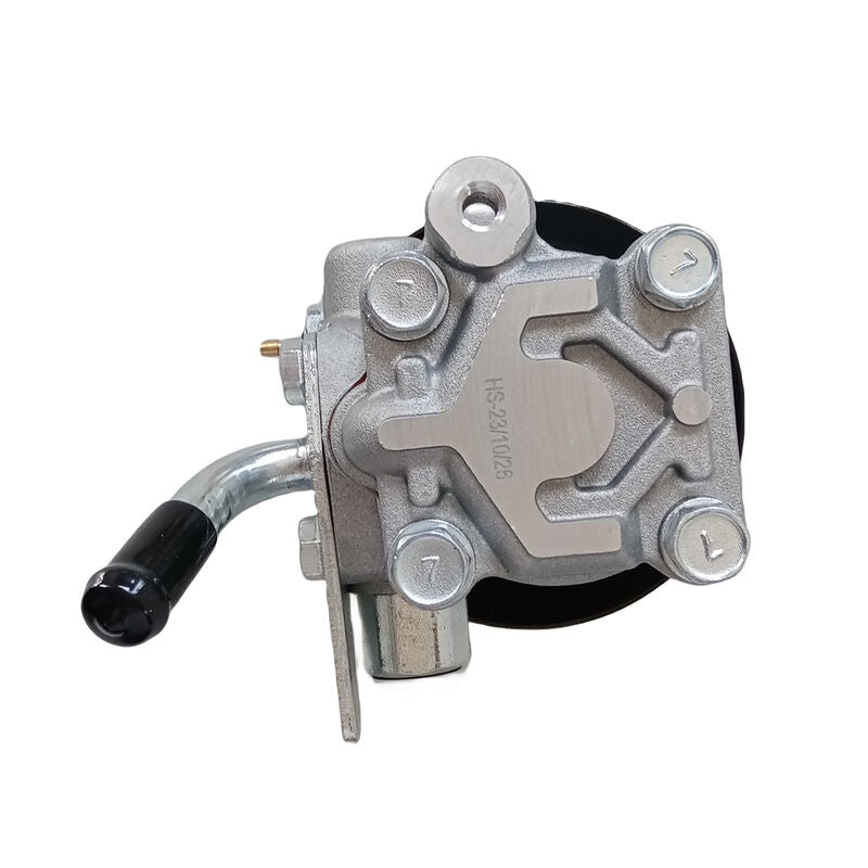 Machter Power Steering Pump With Pulley Fit For Mitsubishi Triton L200 2.4L Petrol Pickup 2008-2018 MR374894