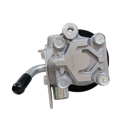 Machter Power Steering Pump With Pulley Fit For Mitsubishi Triton L200 2.4L Petrol Pickup 2008-2018 MR374894