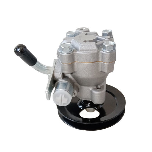 Machter Power Steering Pump With Pulley Fit For Mitsubishi Triton L200 2.4L Petrol Pickup 2008-2018 MR374894