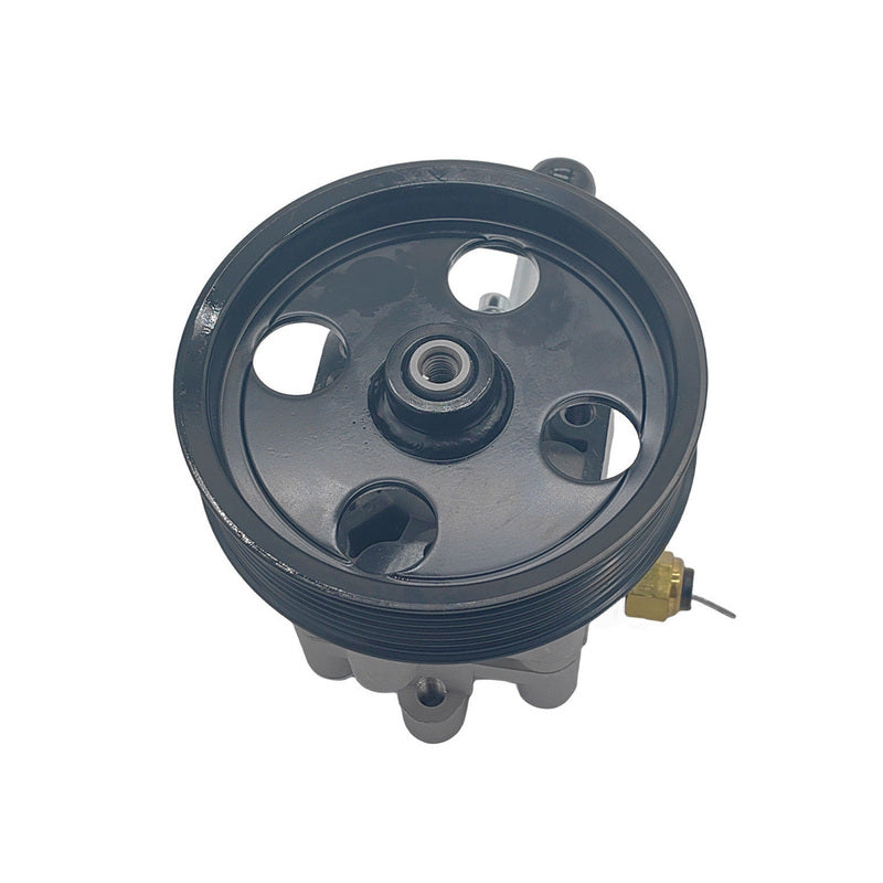 Machter Power Steering Pump With Pulley Fit For Mitsubishi Triton ML 3.5L Petrol 2006-2009