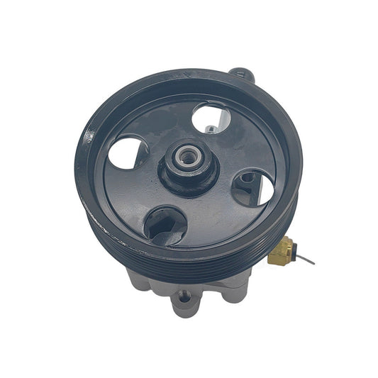 Machter Power Steering Pump With Pulley Fit For Mitsubishi Triton ML 3.5L Petrol 2006-2009