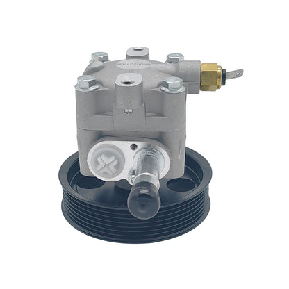 Machter Power Steering Pump With Pulley Fit For Mitsubishi Triton ML 3.5L Petrol 2006-2009