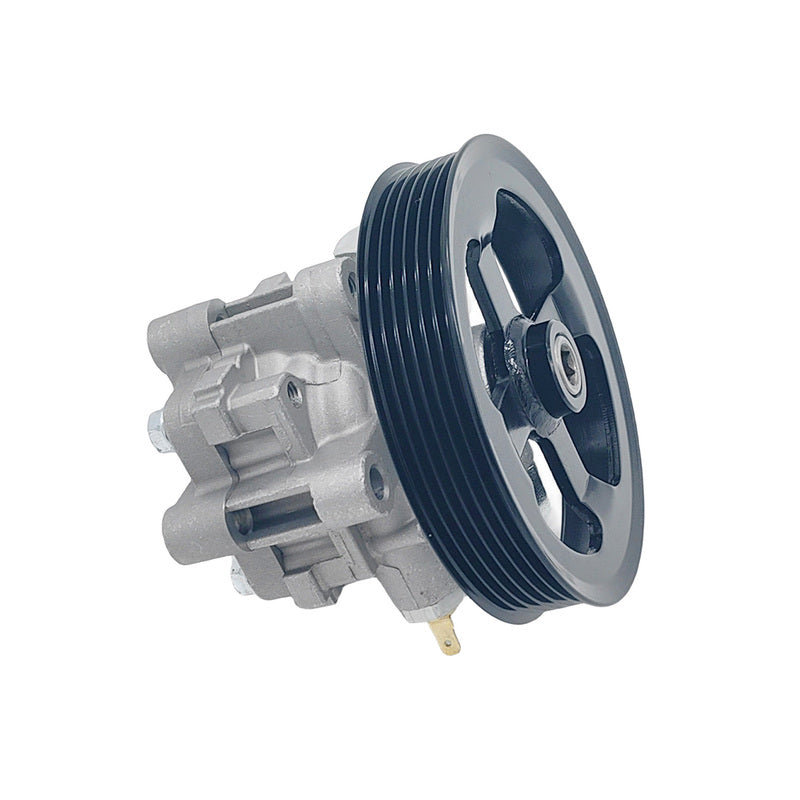 Machter Power Steering Pump Fit For Mitsubishi Outlander ZG ZH 2.0L 2.4L 2006-2012