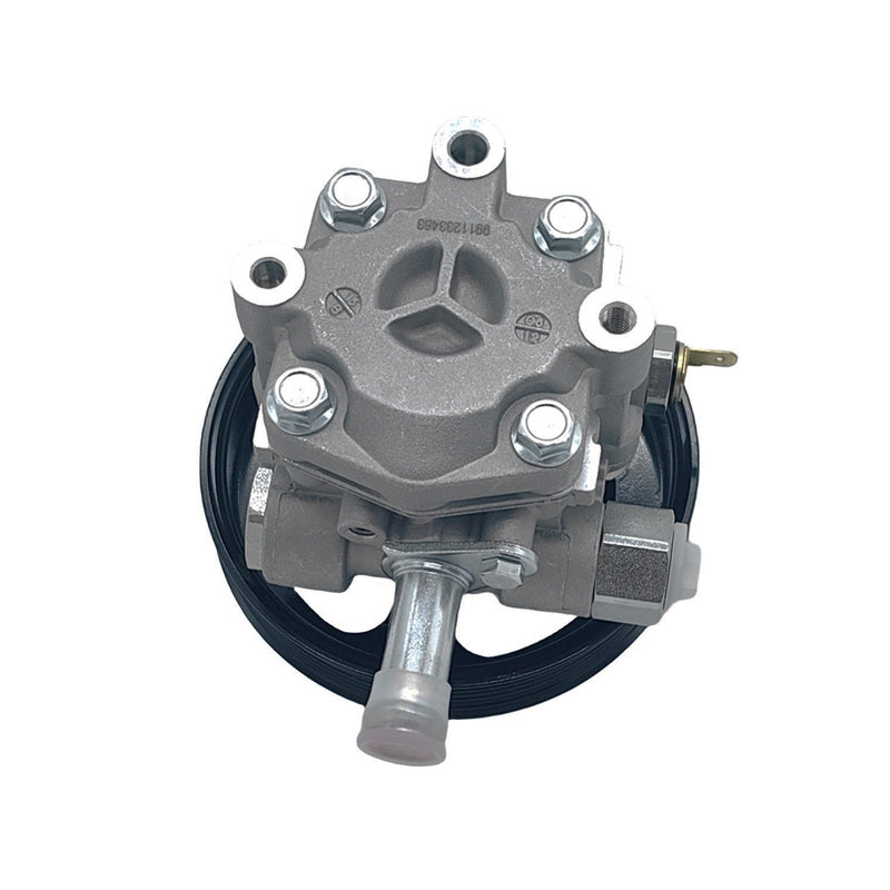 Machter Power Steering Pump Fit For Mitsubishi Outlander ZG ZH 2.0L 2.4L 2006-2012