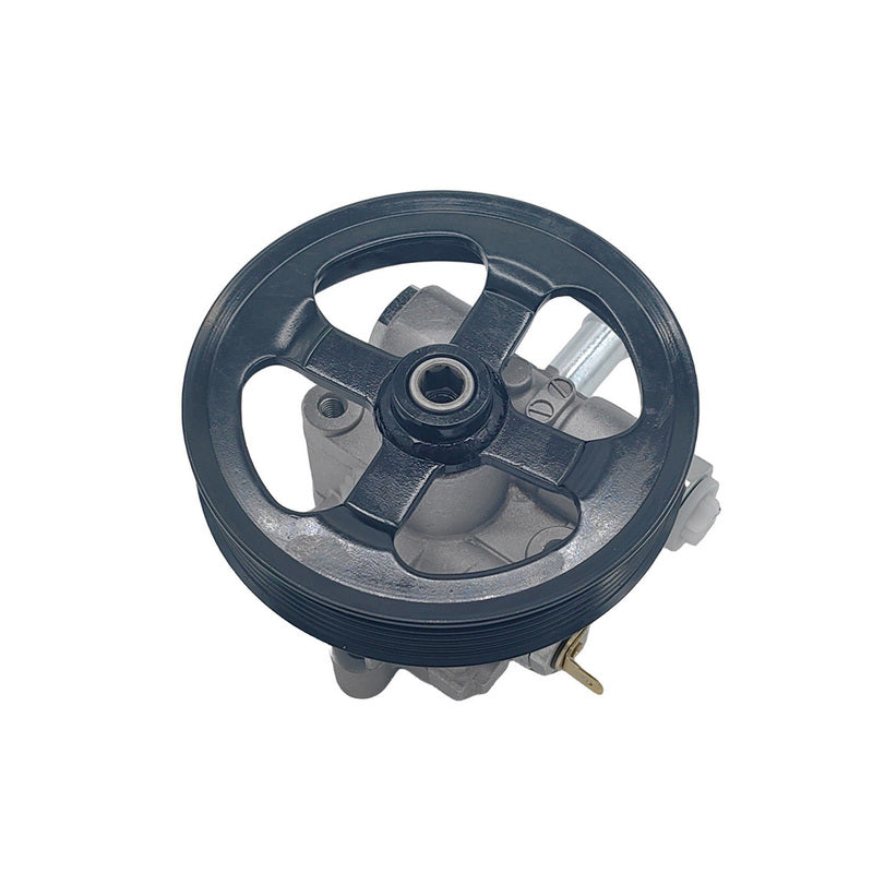 Machter Power Steering Pump Fit For Mitsubishi Outlander ZG ZH 2.0L 2.4L 2006-2012