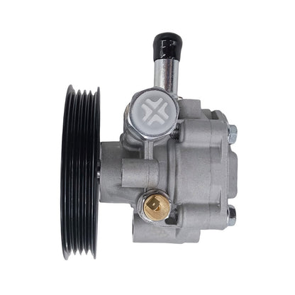 Machter Power Steering Pump Fit For Mitsubishi L200 L200 Sportero Triton ML-MN MQ MR 4G64 Petrol MR995025