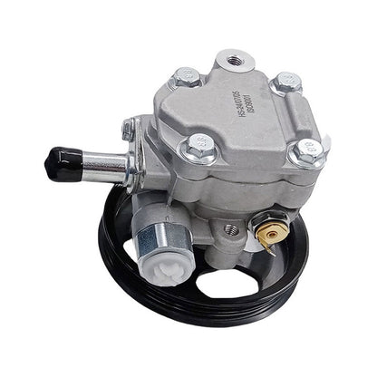 Machter Power Steering Pump Fit For Mitsubishi L200 L200 Sportero Triton ML-MN MQ MR 4G64 Petrol MR995025