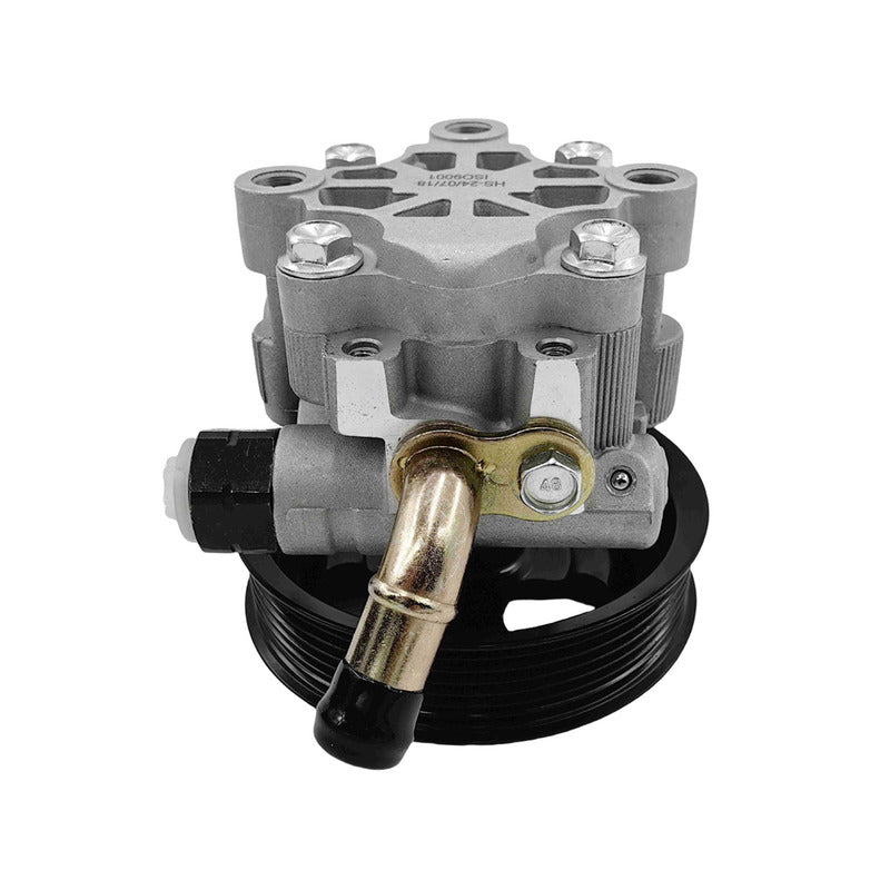 Machter Power Steering Pump Fit For Mitsubishi Montero Pajero 3.8L V6 6G75 2007-ON 4450A157