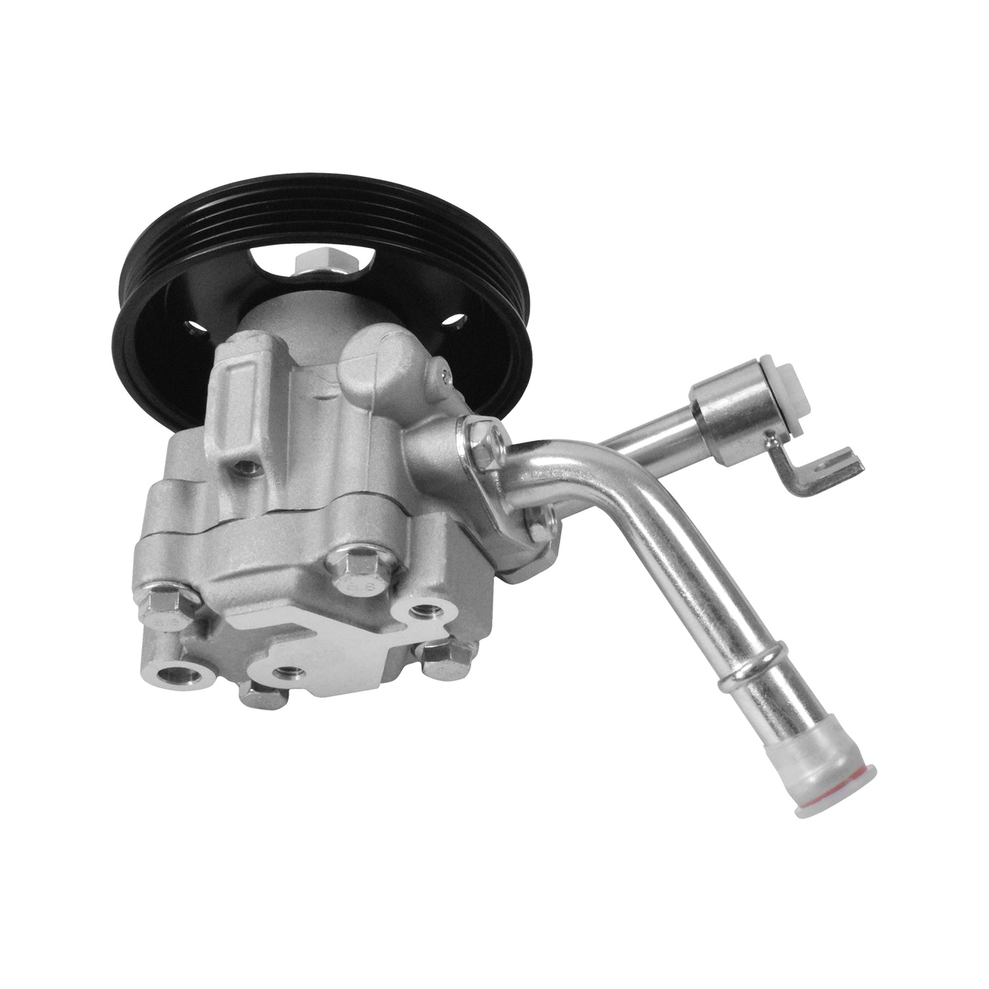 Power Steering Pump With Pully Fit For Nissan Navara D40 Pathfinder R51 2.5L Diesel Thai Spain Built 2005-2015 49110-3X01A