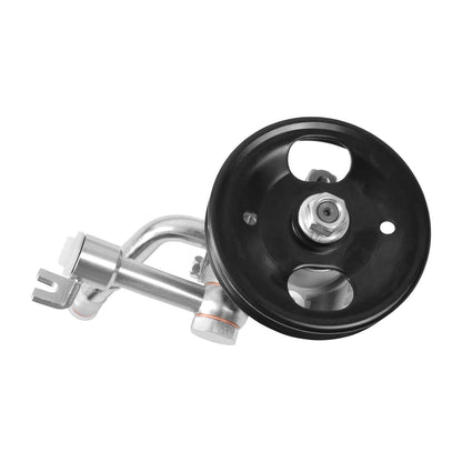 Power Steering Pump With Pully Fit For Nissan Navara D40 Pathfinder R51 2.5L Diesel Thai Spain Built 2005-2015 49110-3X01A