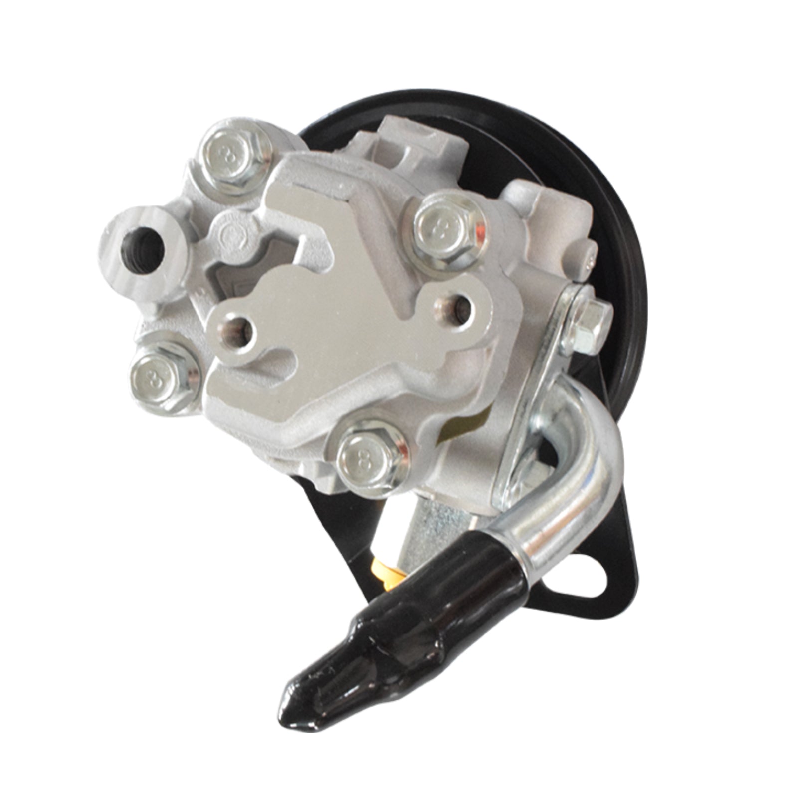 Power Steering Pump Fit For Nissan Pulsar N14 N15 1.6 Litre Inline 4 Petrol- (qg16)